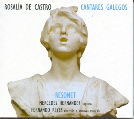 Rosalía de Castro. Cantares galegos
