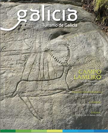 Capa do número 20 de <i>Turismo de Galicia</i>