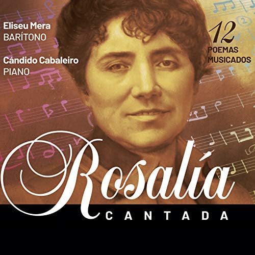 Rosalía cantada