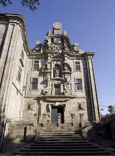 Convento de Santa Clara. Santiago de Compostela