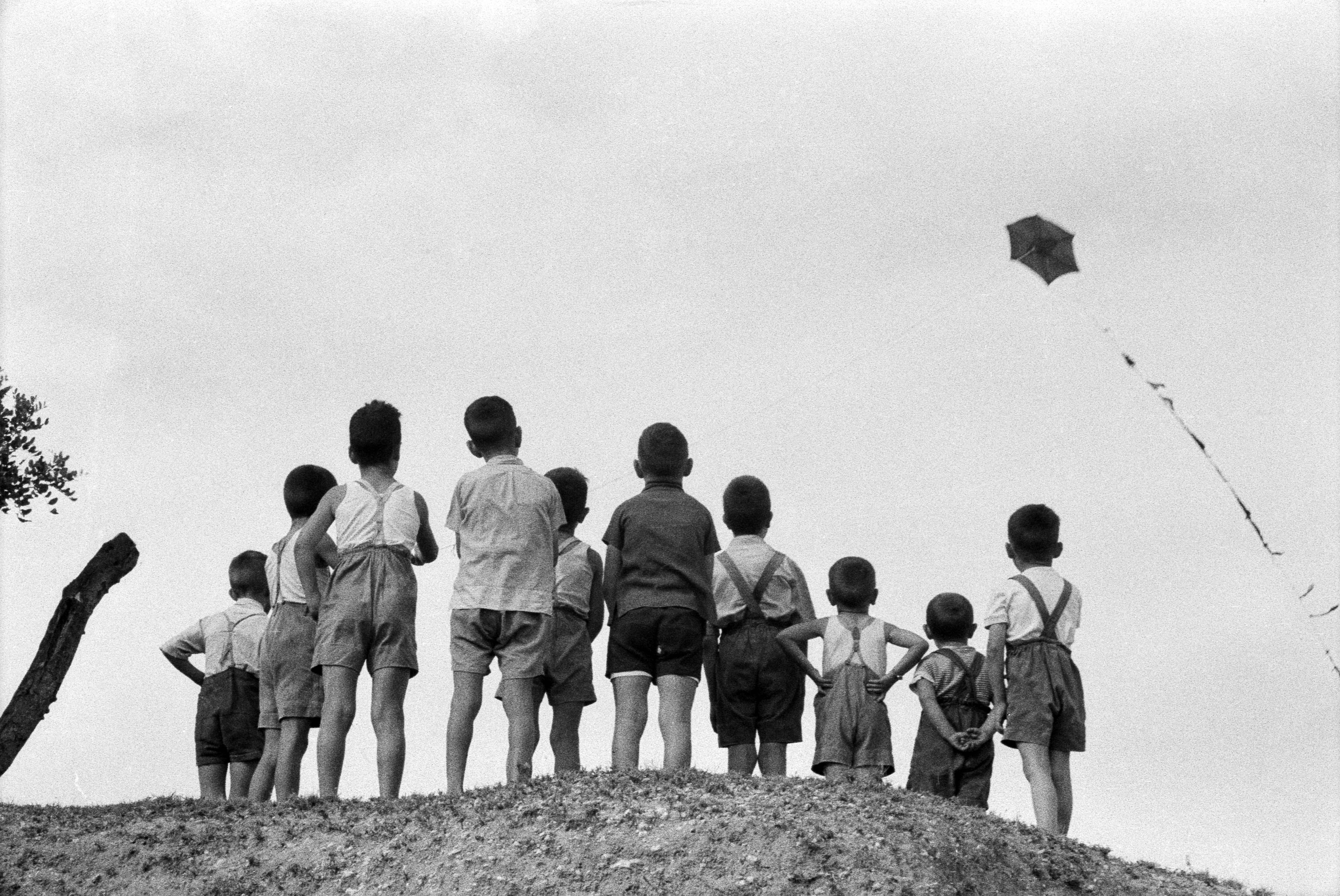 Sant Boi de Llobregat, 1956 © Ricard Terré