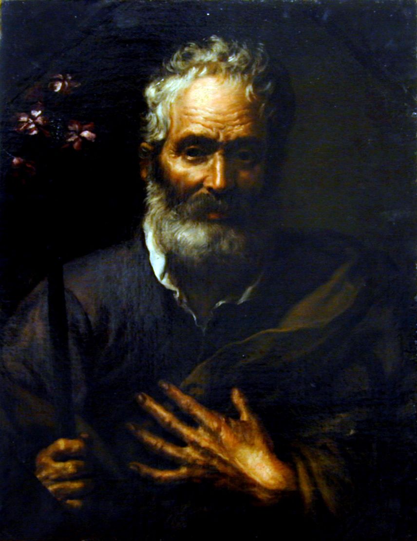 San Xosé. Claudio Coello (1642-1692)