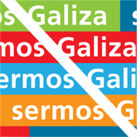 Logotipo de Sermos Galiza