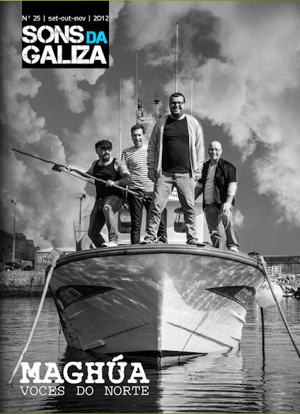 <i>Sons da Galiza</i> 25