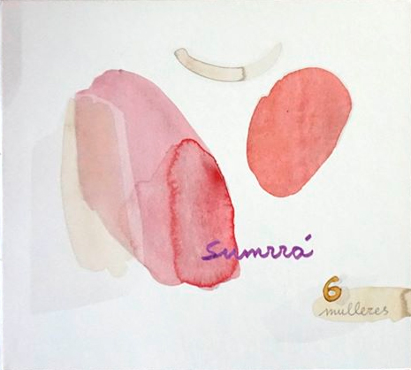 Capa do disco      Arte e deseño: María Meijide