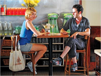 Fotograma de <i>Take this waltz</i> dirixida por Sarah Polley