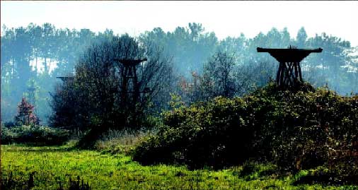 Imaxe do teleférico de Valga