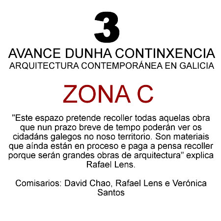 Avances dunha continxencia