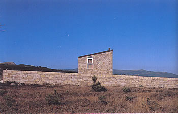 Galería: as casas de Corrubedo