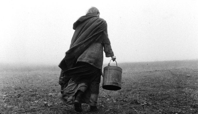 Fotograma de O cabalo de Turín, un dos filmes desta edición