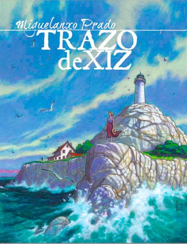 Capa de <i>Trazo de xiz</i>