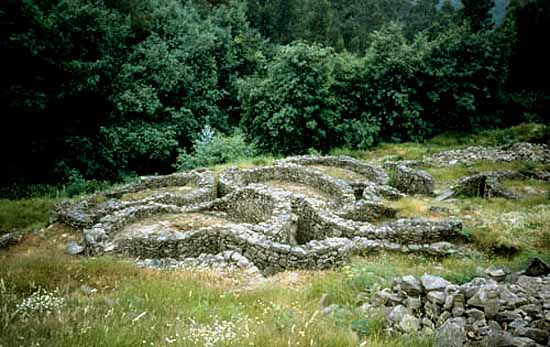 Castro de Trona