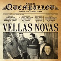 Capa de <i>Vellas novas</i>, de Quempallou