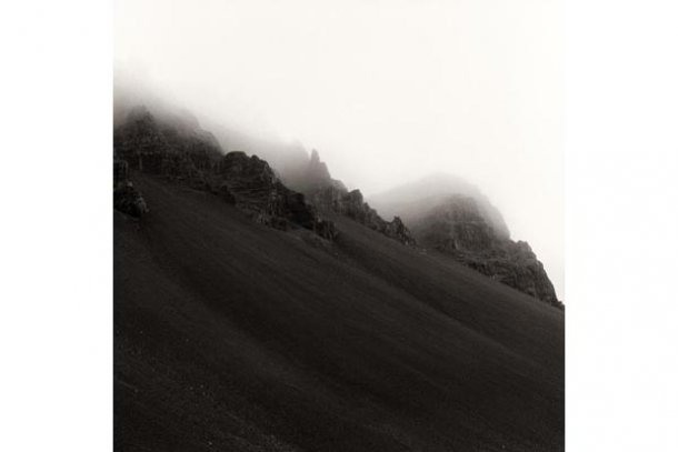 Fotografía da mostra de Manuel Vilariño en PhotoEspaña