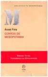 Portada de Da riqueza lxica e mesopotmica de Fole
