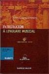 Portada de Introducin  linguaxe musical