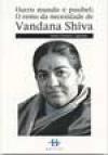 Portada de Outro mundo  posbel: O reino da necesidade de Vandana Shiva