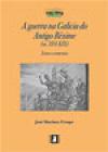 Portada de A guerra na Galicia do Antigo Rxime (ss. XVI-XIX). Textos e contextos.