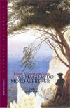 Portada de As mgoas do mozo Werther