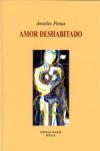 Portada de Amor deshabitado