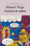 Portada de O profesor de vegliota