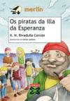 Portada de Os piratas da illa da Esperanza