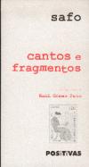 Portada de Cantos e fragmentos