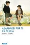 Portada de Agardarei por ti en frica