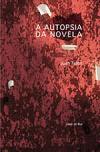 Portada de A autopsia da novela
