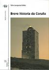 Portada de Breve historia da Corua