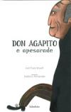 Portada de Don Agapito o apesarado