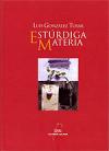 Portada de Estrdiga materia