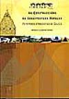 Portada de As construccins da arquitectura popular. Patrimonio etnogrfico de Galicia 