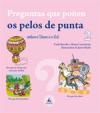 Portada de Preguntas que poen os pelos de punta 2. Sobre a Terra e o Sol