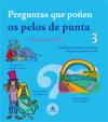 Portada de Preguntas que poen os pelos de punta 3. Sobre a luz e as cores