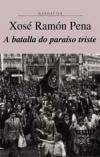 Portada de A batalla do paraso triste