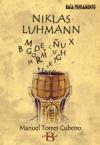 Portada de Niklas Luhmann