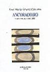 Portada de Ancoradoiro. Obra potica (1983-2003)
