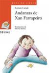 Portada de Andanzas de Xan Farrapeiro