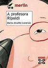 Portada de A profesora Ripaldi