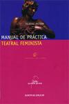 Portada de Manual de prctica teatral feminista