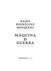 Portada de Mquina de guerra