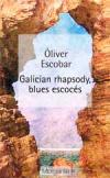 Portada de Galicia rhapsody, blues escocs