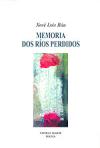 Portada de Memoria dos ros perdidos