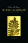 Portada de Gramtica da afirmacin