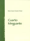 Portada de Cuarto Minguante