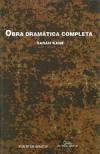Portada de Obra dramtica completa
