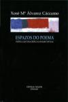 Portada de Espazos do poema