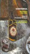 Portada de Conversa. Antoloxa 1951-1996