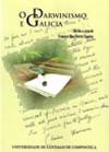 Portada de O Darwinismo e Galicia